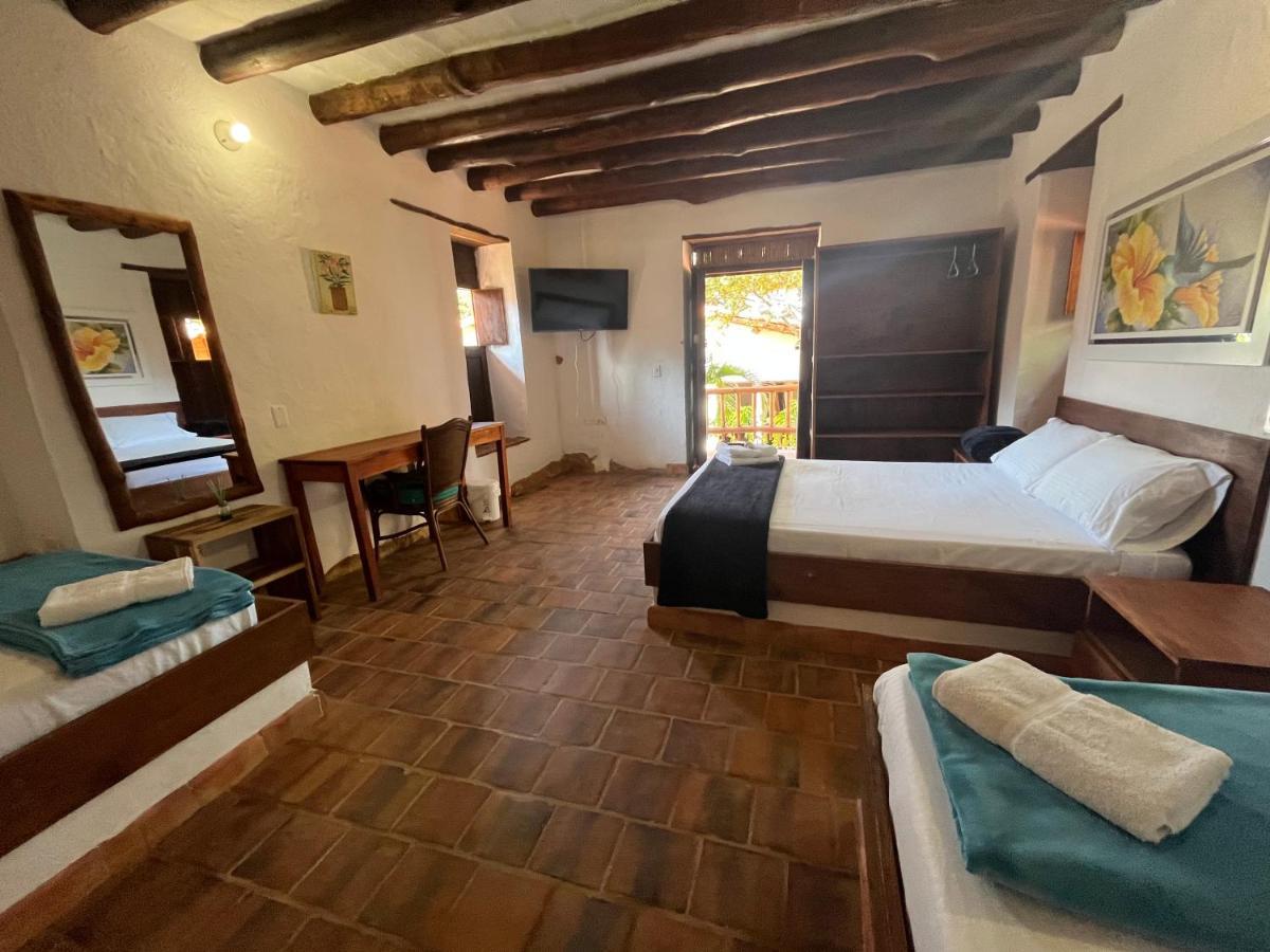 Ecohotel 巴里查拉 外观 照片