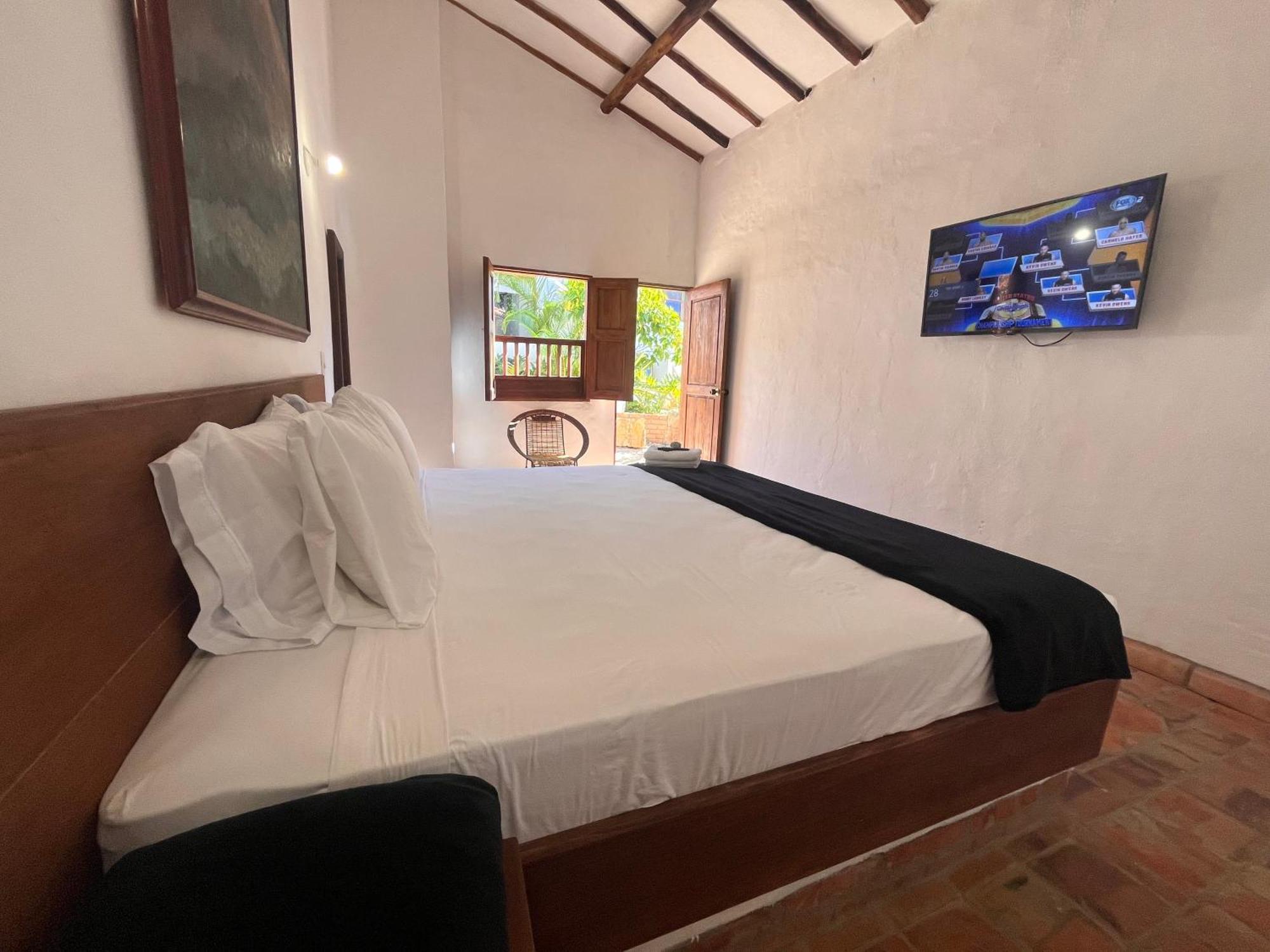 Ecohotel 巴里查拉 外观 照片