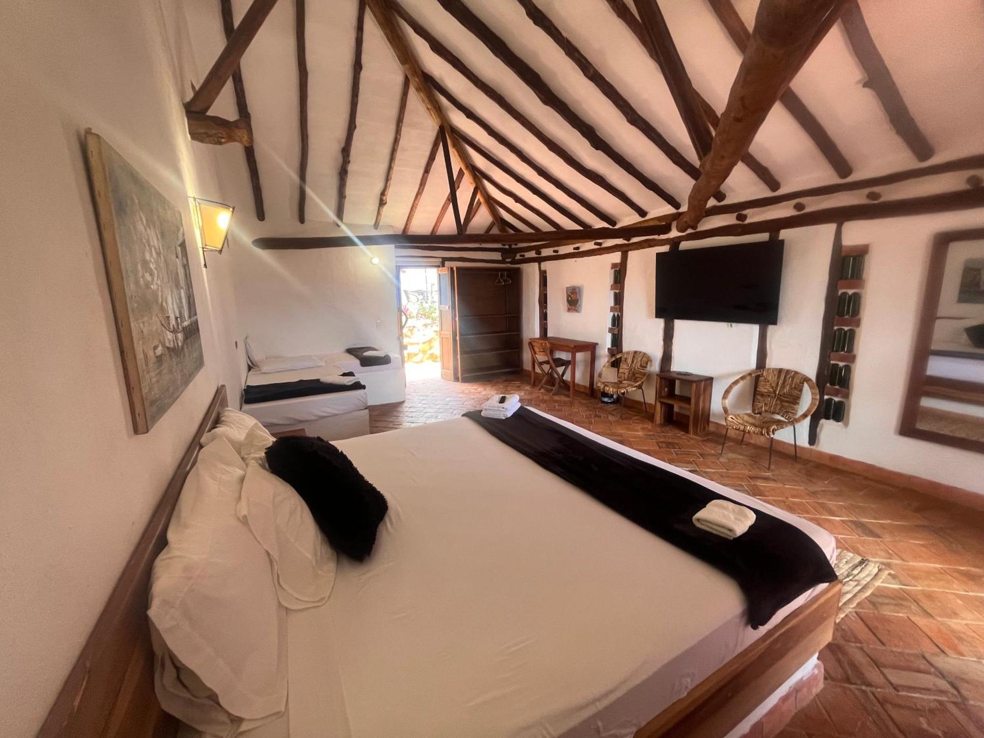 Ecohotel 巴里查拉 外观 照片