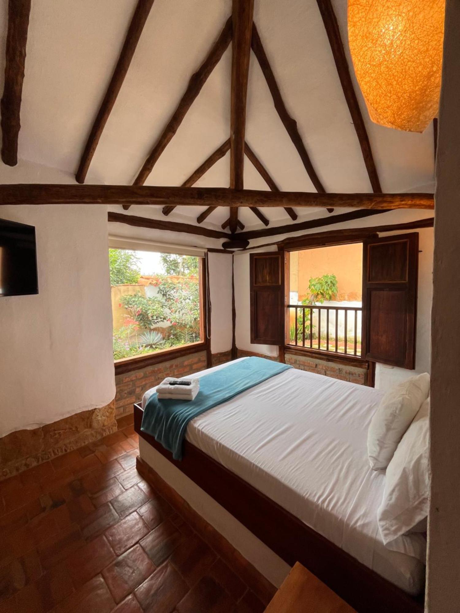 Ecohotel 巴里查拉 外观 照片