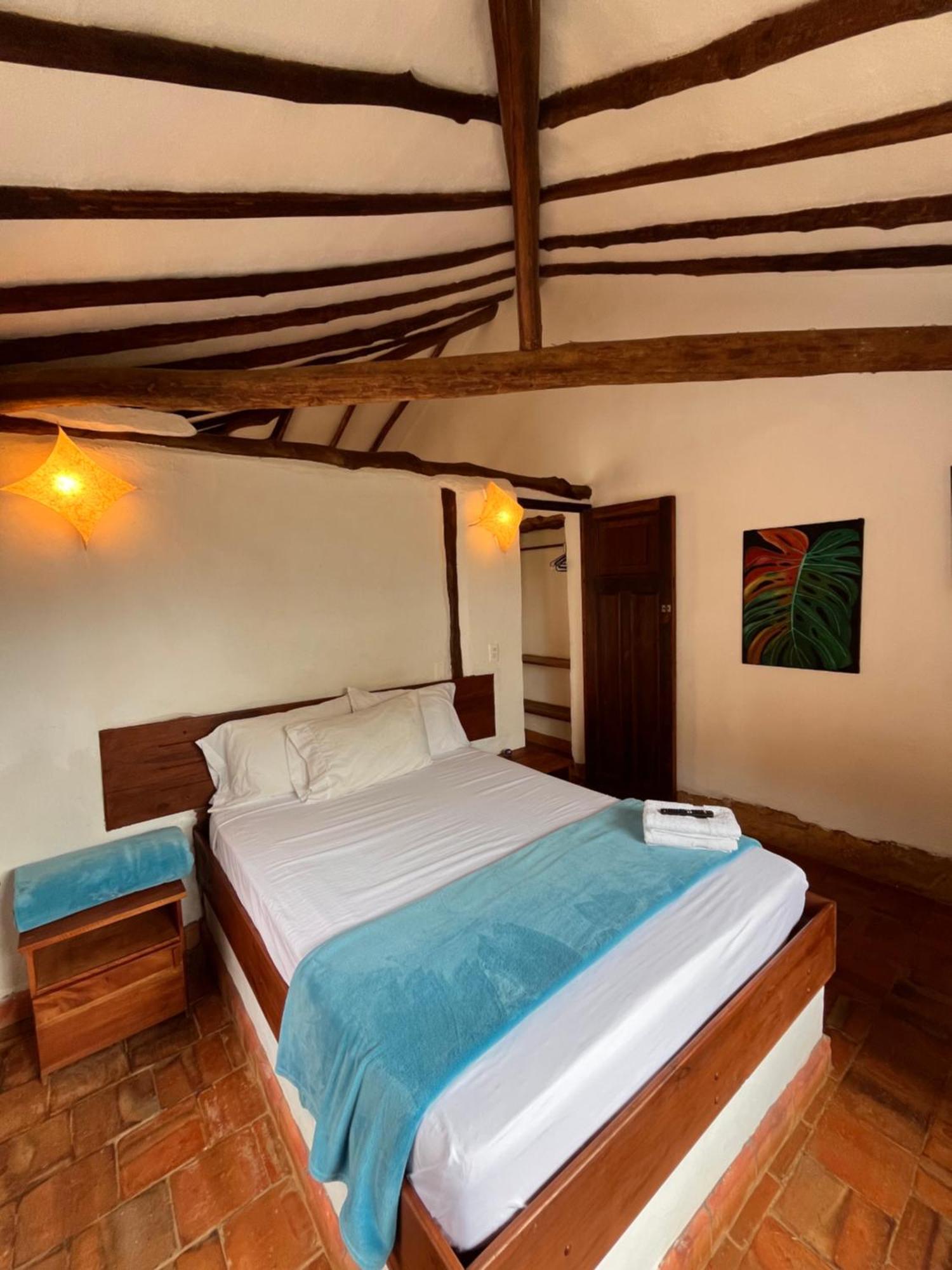 Ecohotel 巴里查拉 外观 照片