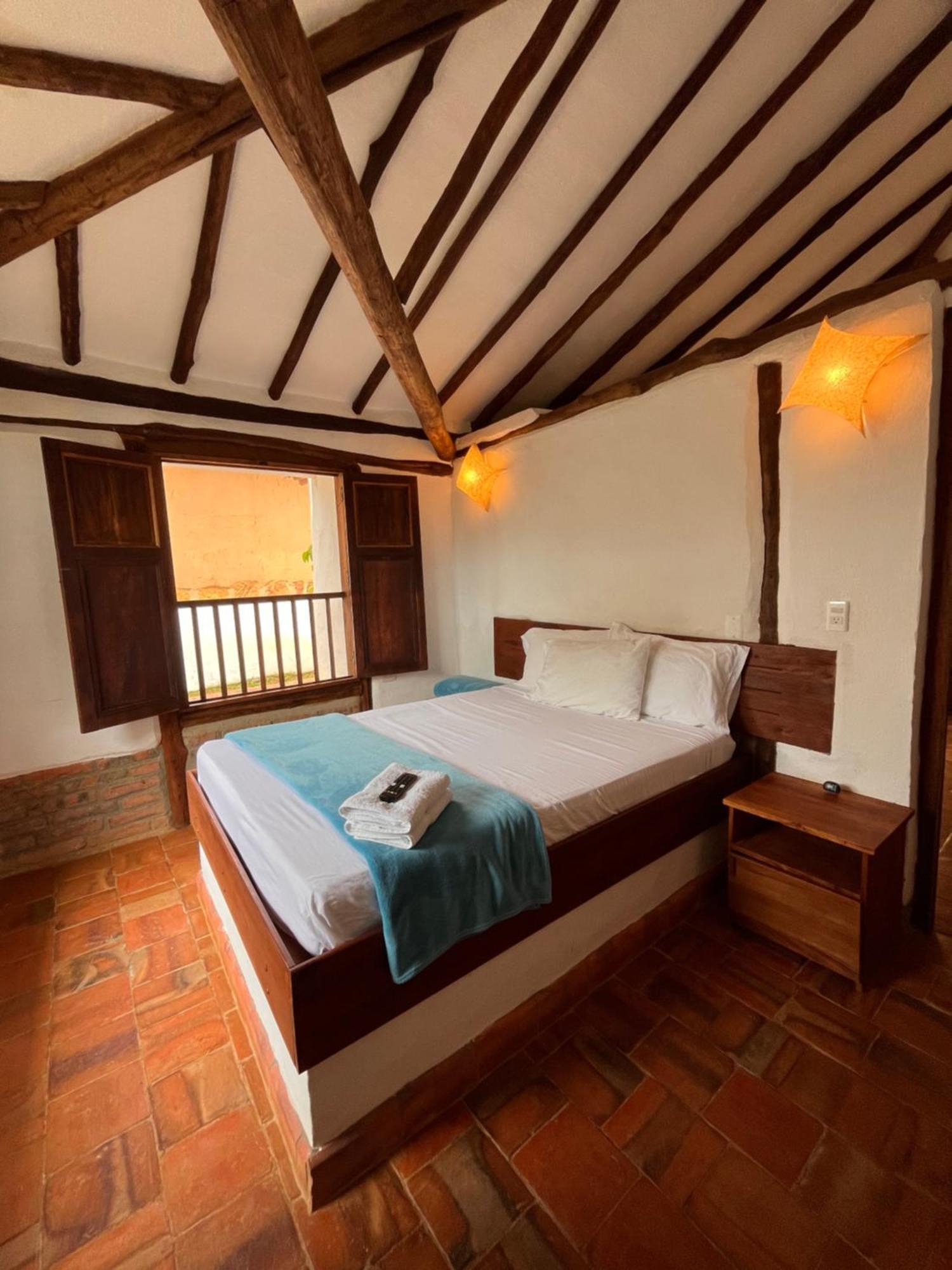 Ecohotel 巴里查拉 外观 照片