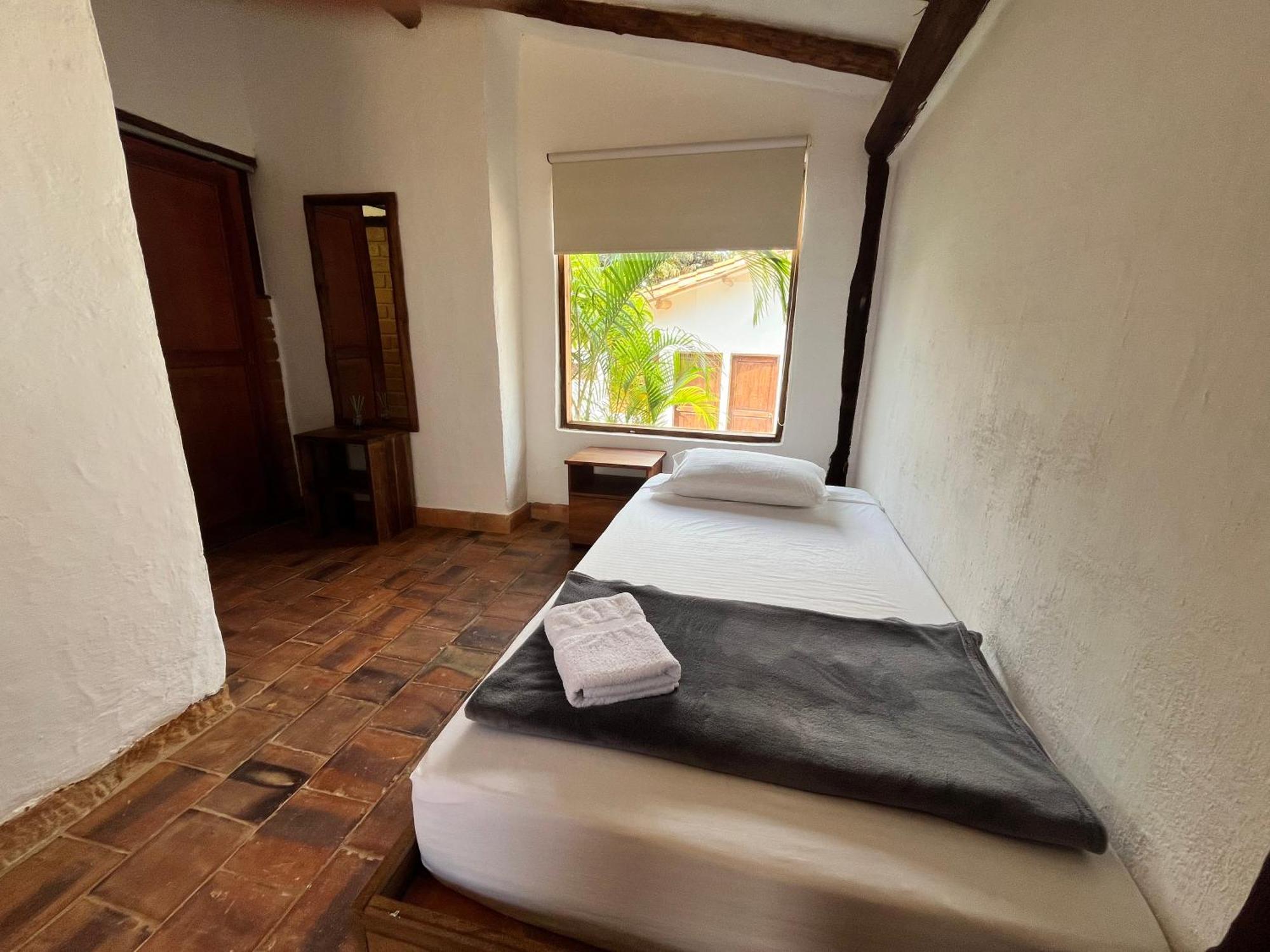 Ecohotel 巴里查拉 外观 照片