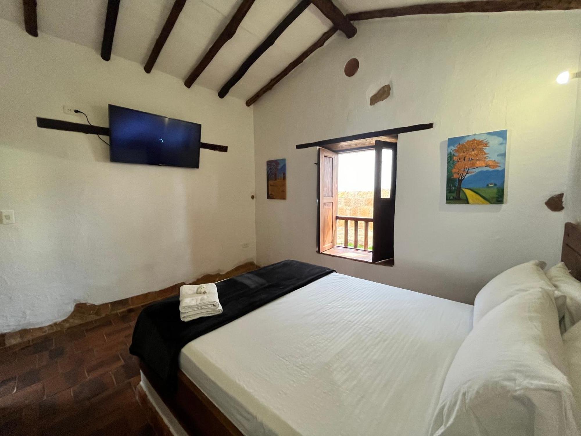 Ecohotel 巴里查拉 外观 照片